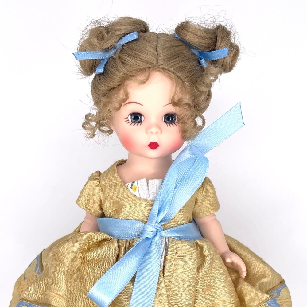 Vintage Madame Alexander Doll “Bee My Friend” Model #38125 Eight inches tall